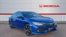 Honda Civic 1.5 VTEC Turbo Prestige 5dr Petrol Hatchback